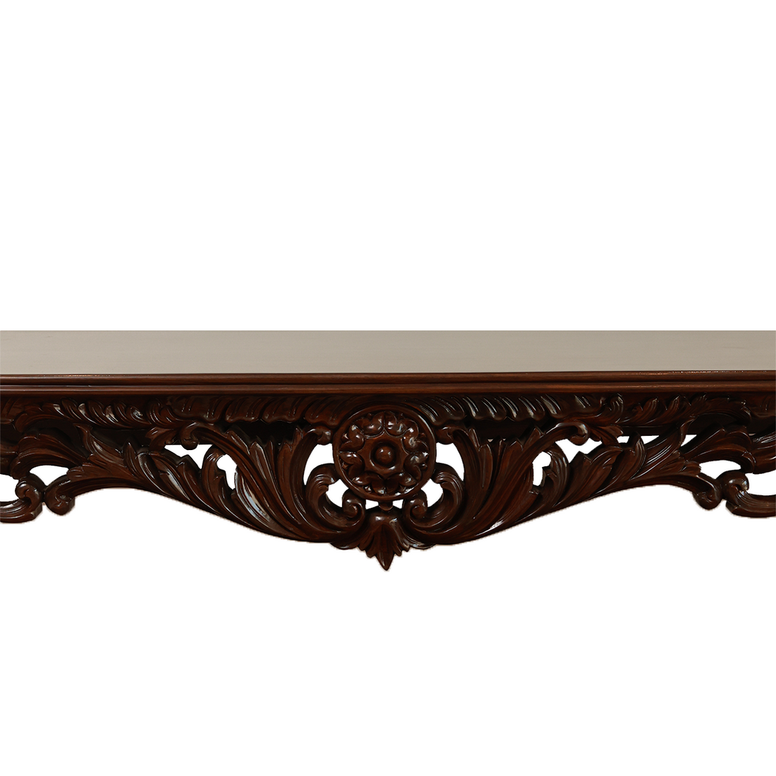 Ishanya Console - Teak Wood