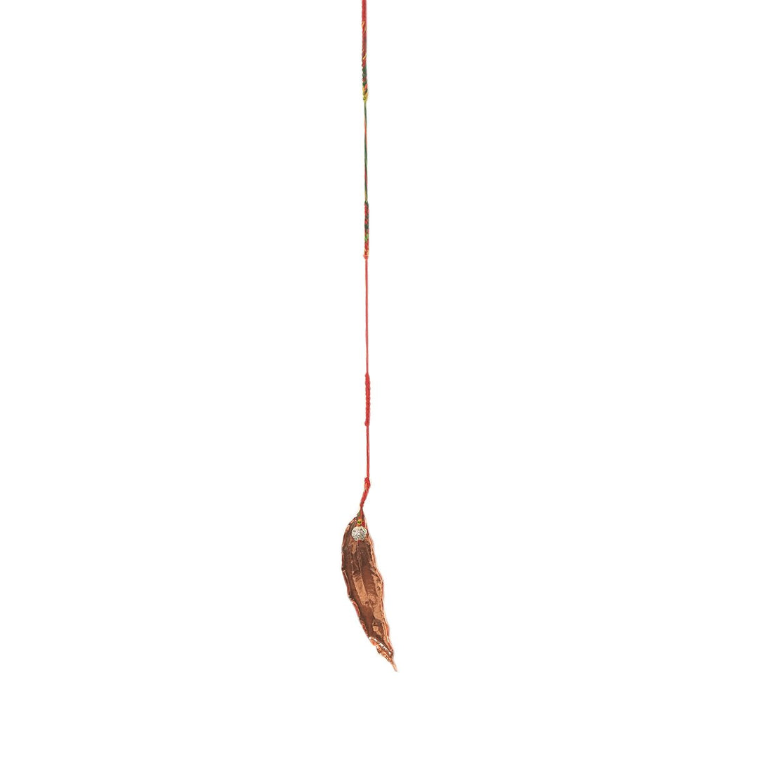 Aam Patta - Mini Toran in Rose Gold