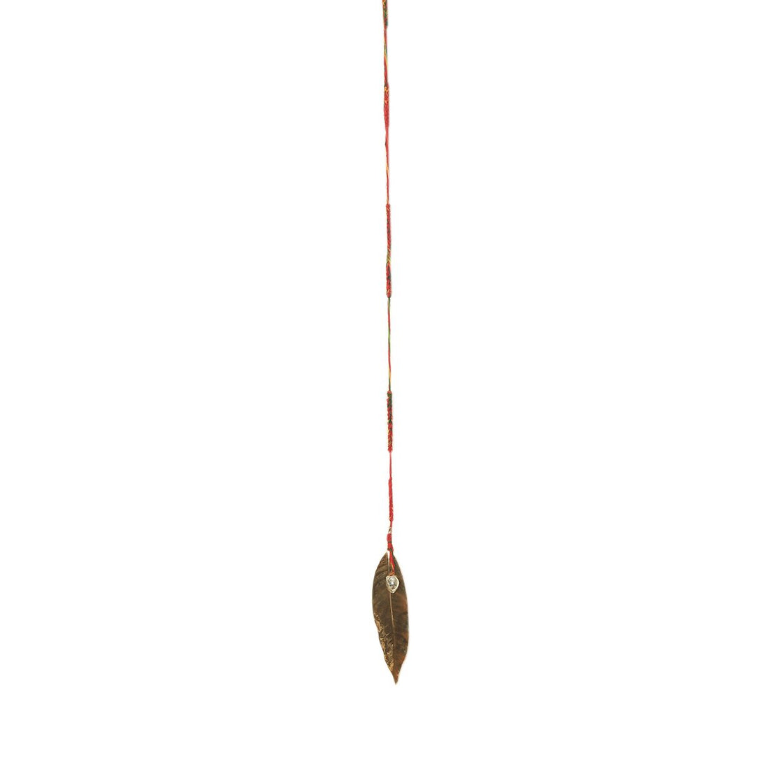 Aam Patta - Mini Toran in Gold