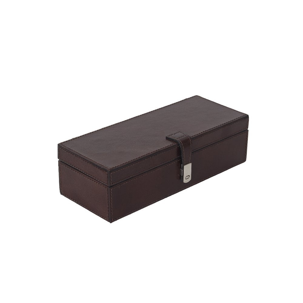 Jewellery Boxes - Leather