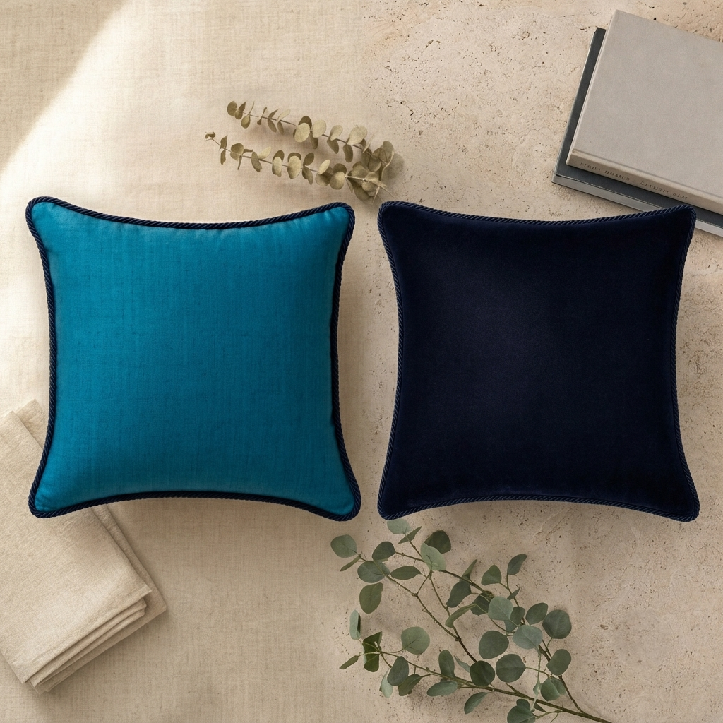 Raas Reversible Cushion