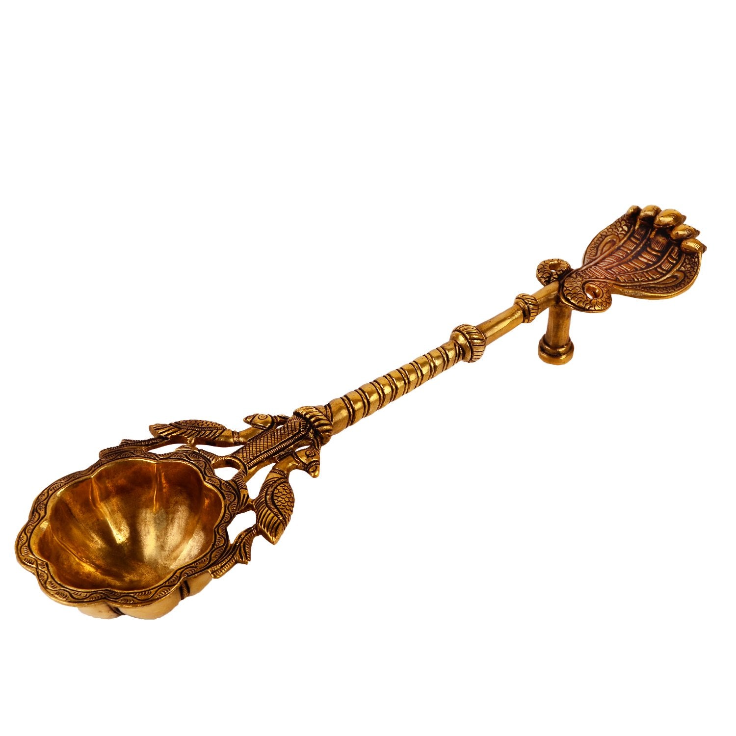 Anchmani - Brass