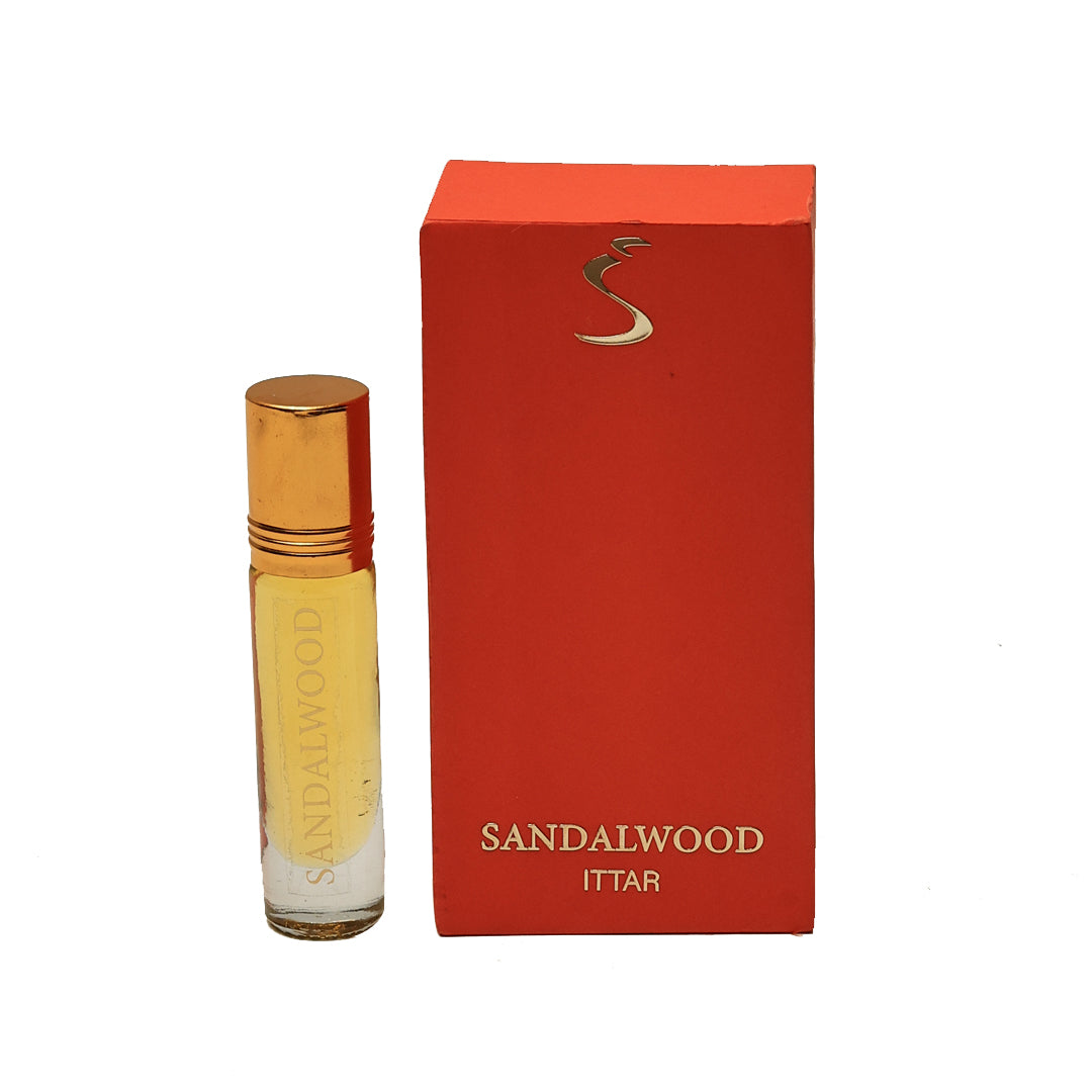 Ishatvam Ittar Collection - Sandalwood
