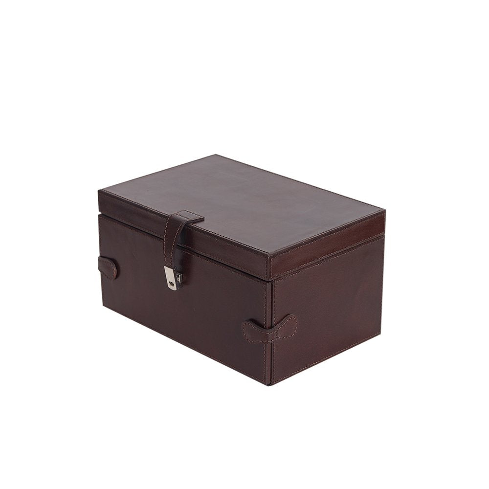 Storage Case - Leather