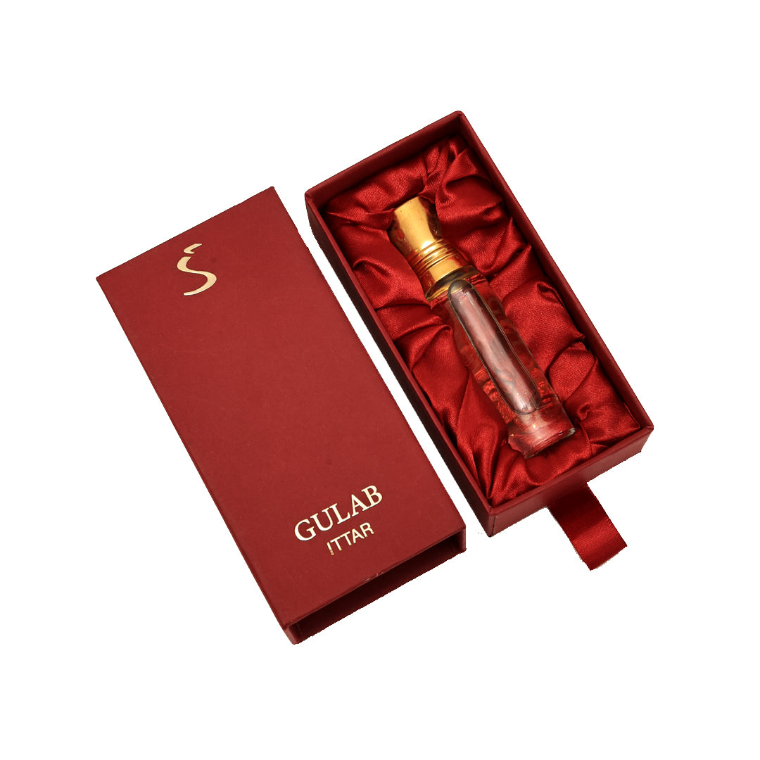Ishatvam Ittar Collection - Gulab