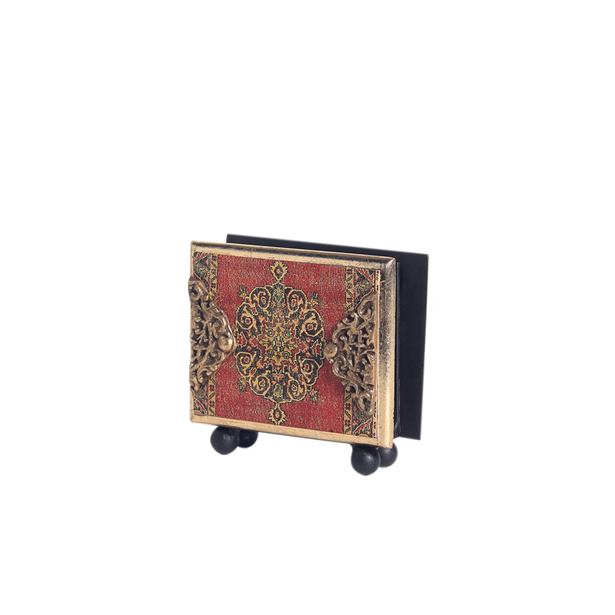 Samara Napkin Holder - Wood
