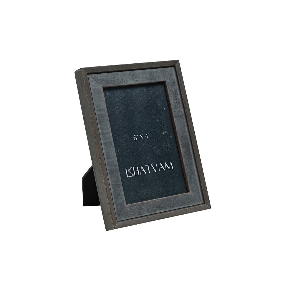 Rustic Frame 6" X 4" - Wood