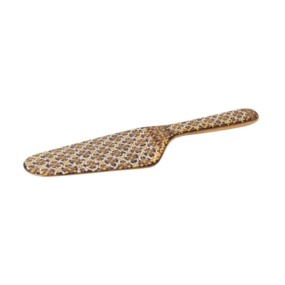 Royal Cake Spoon - Porcelain