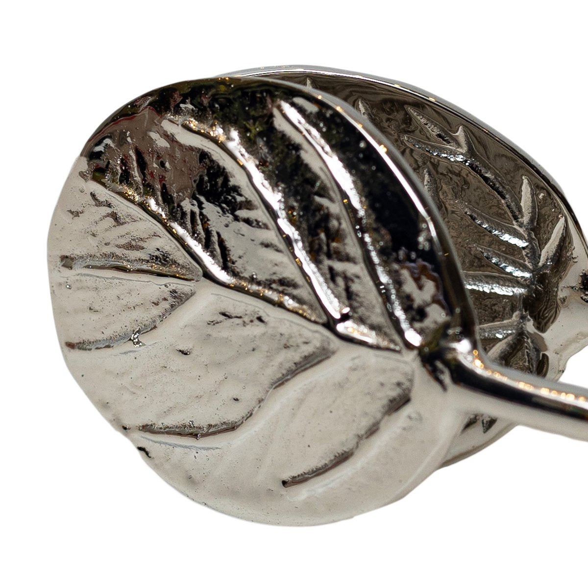 Alice Tongs - Silver in Aluminium