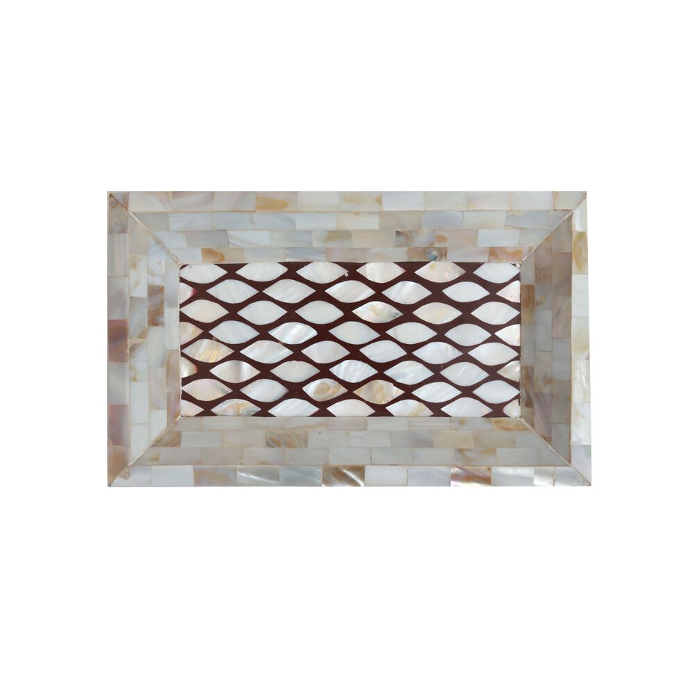 MOP Platter - Mother of pearl