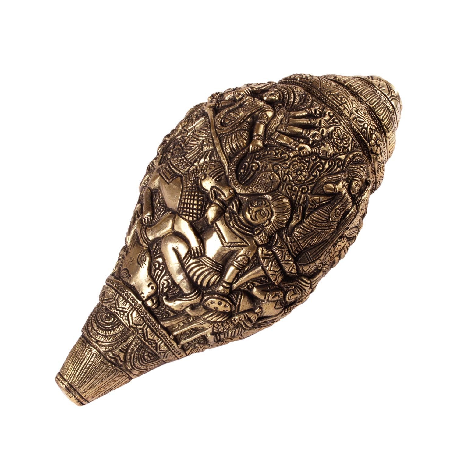 Durga Shankh - Brass