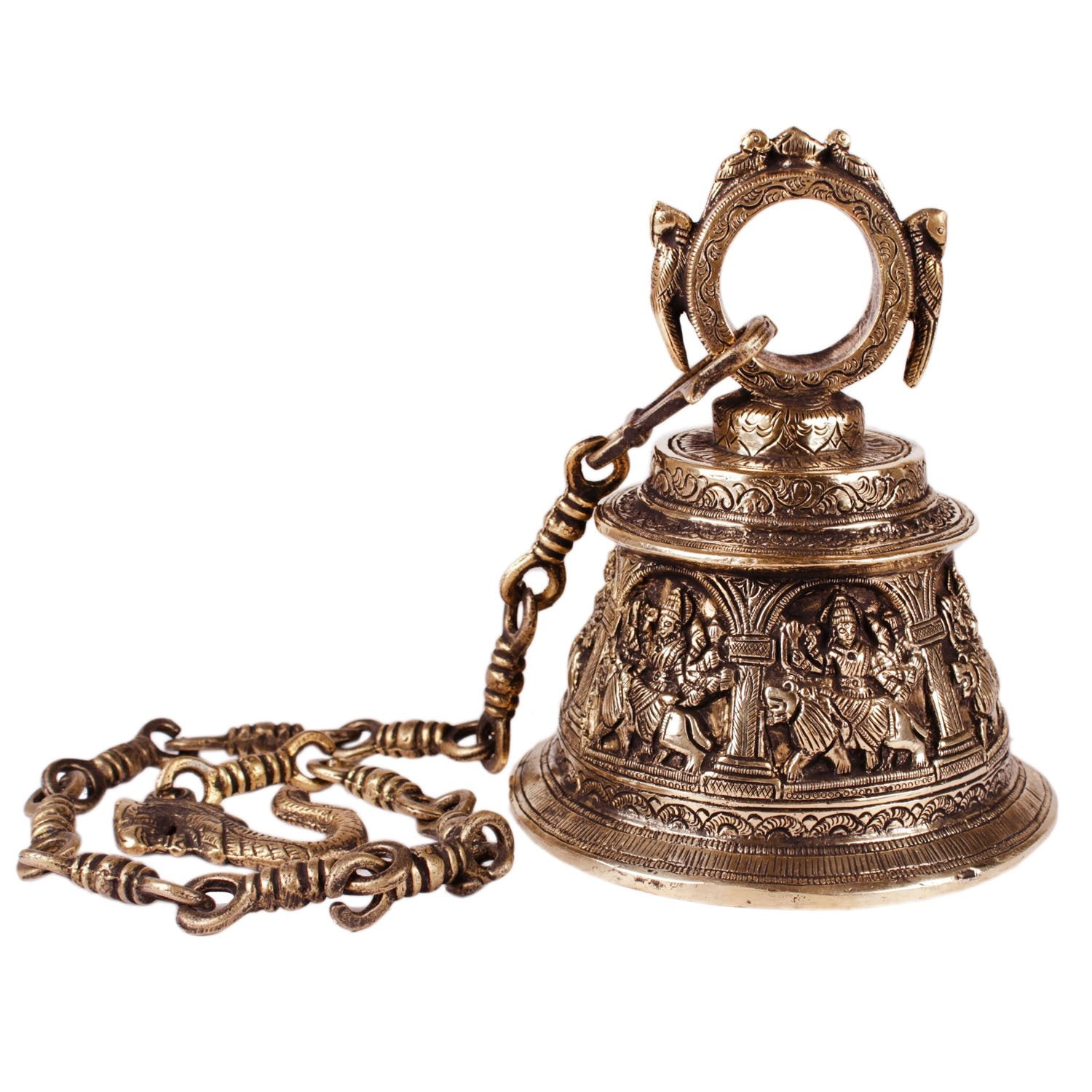 Durga Bell - Brass