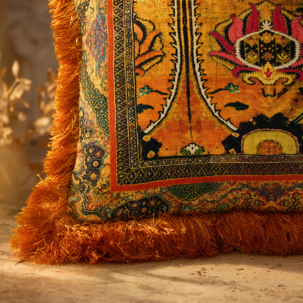 Chinar Cushion