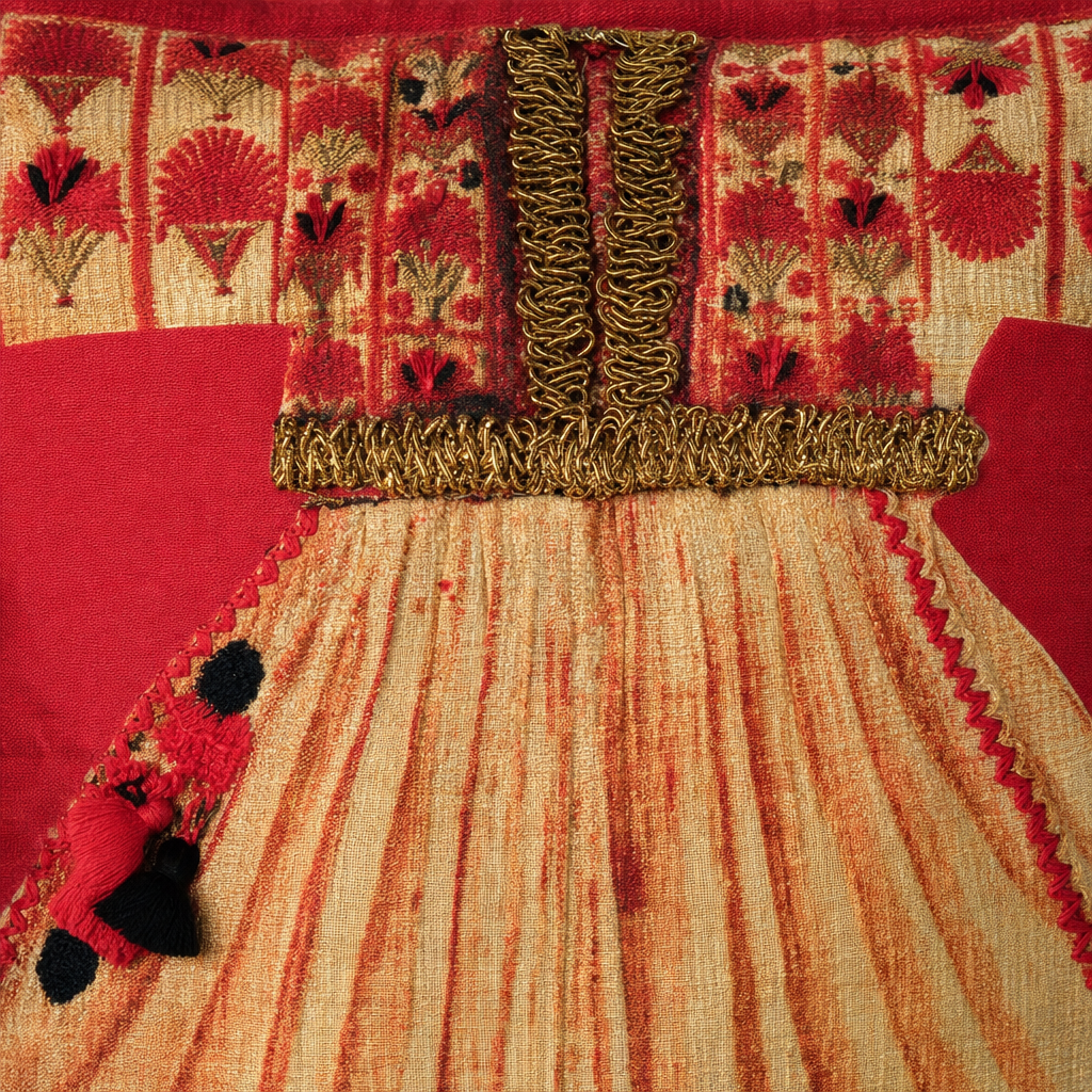 Poshak Cushion