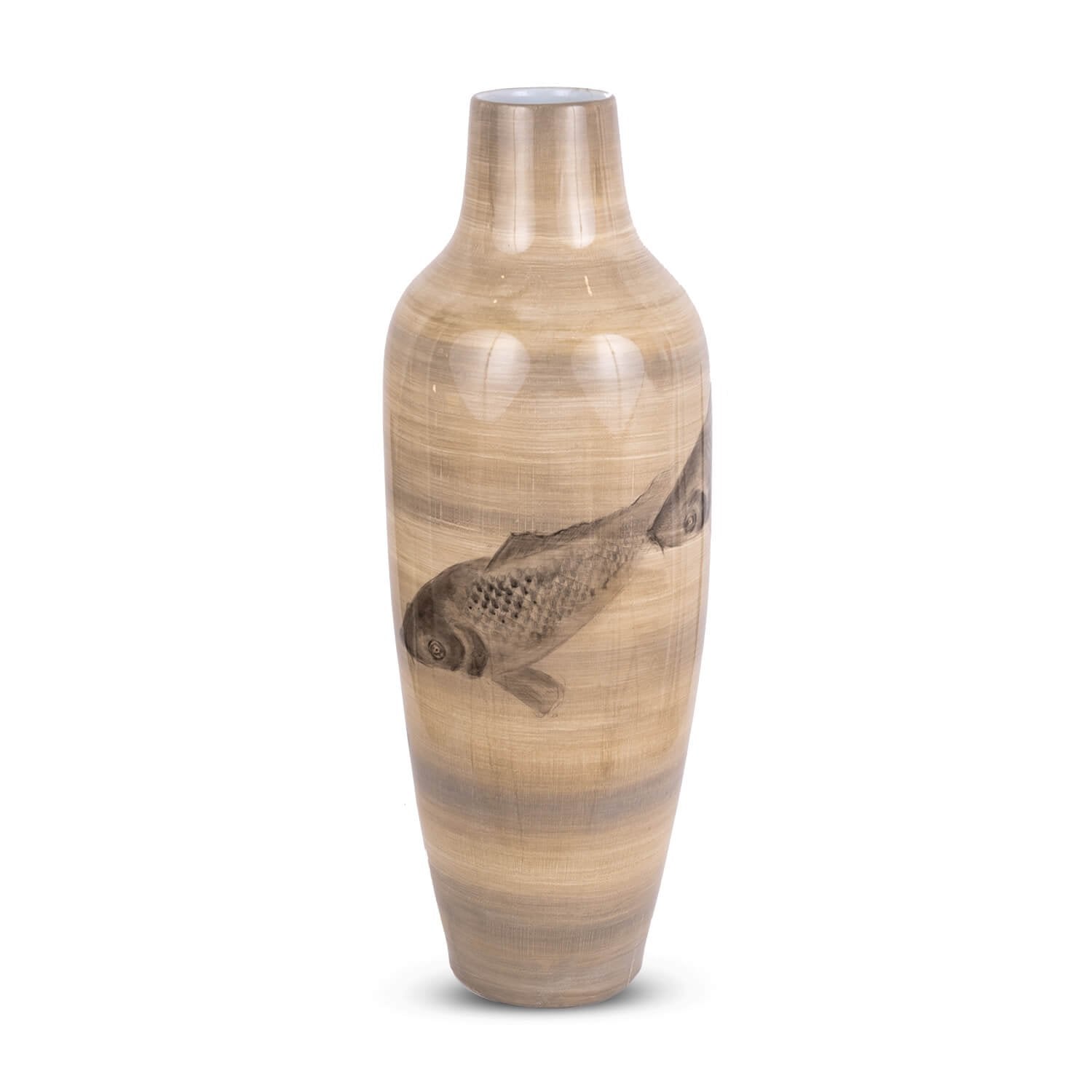 Mermaid - Ceramic