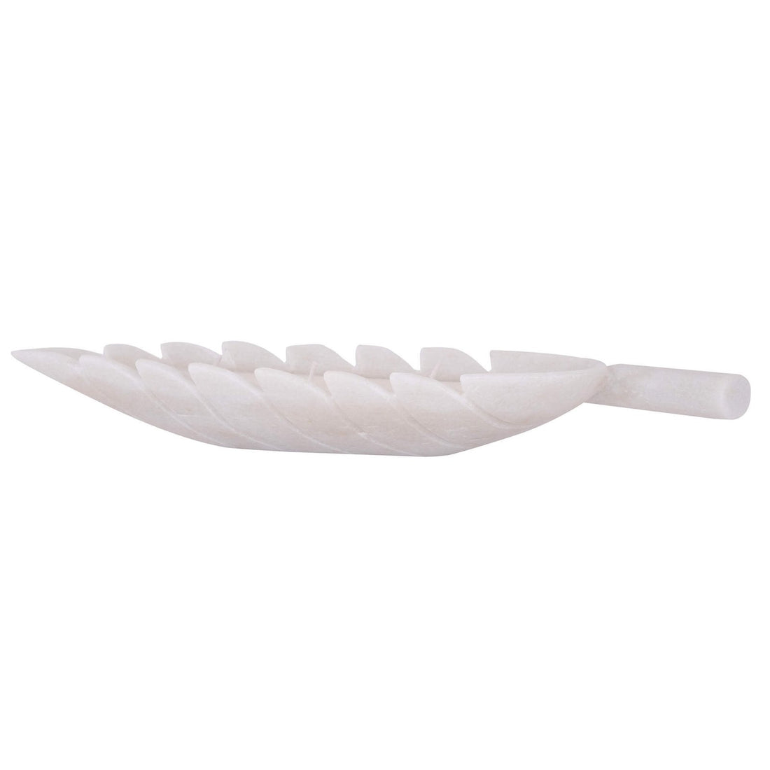 Neem leaf Candle - Marbel With Wax