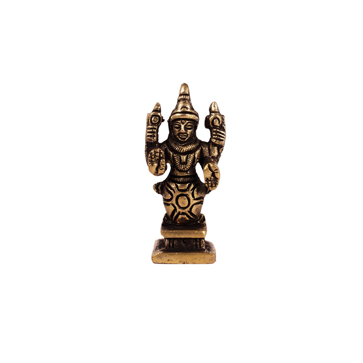 Dashavatar - Mini Brass