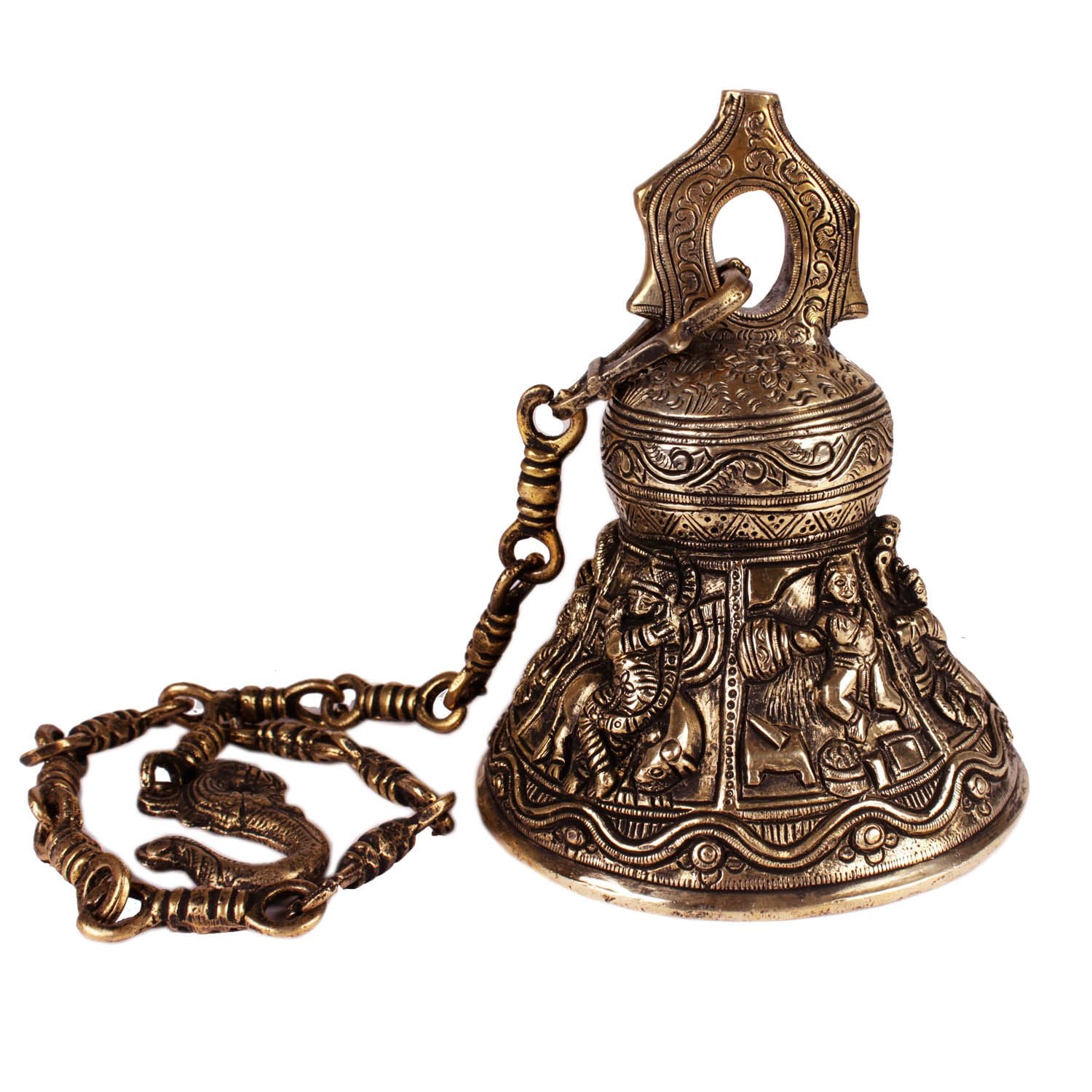 Kahna Bell - Brass