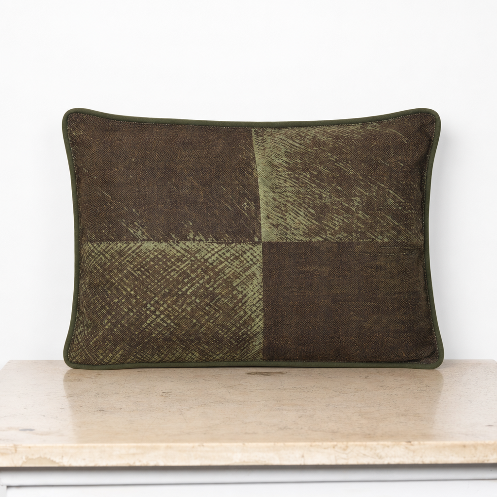 Quad Cushion