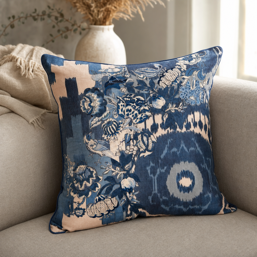 Gulposh Cushion