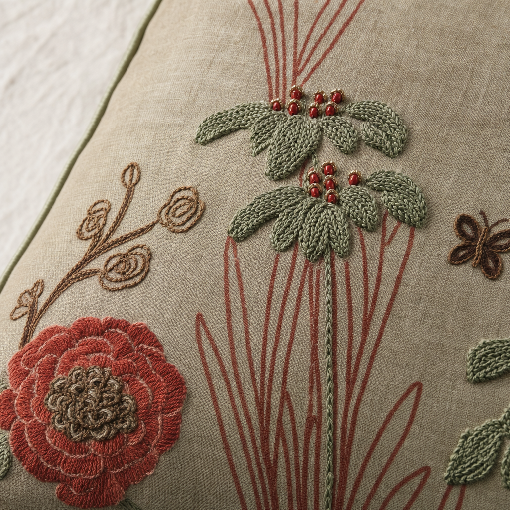 Vanya Dori Cushion