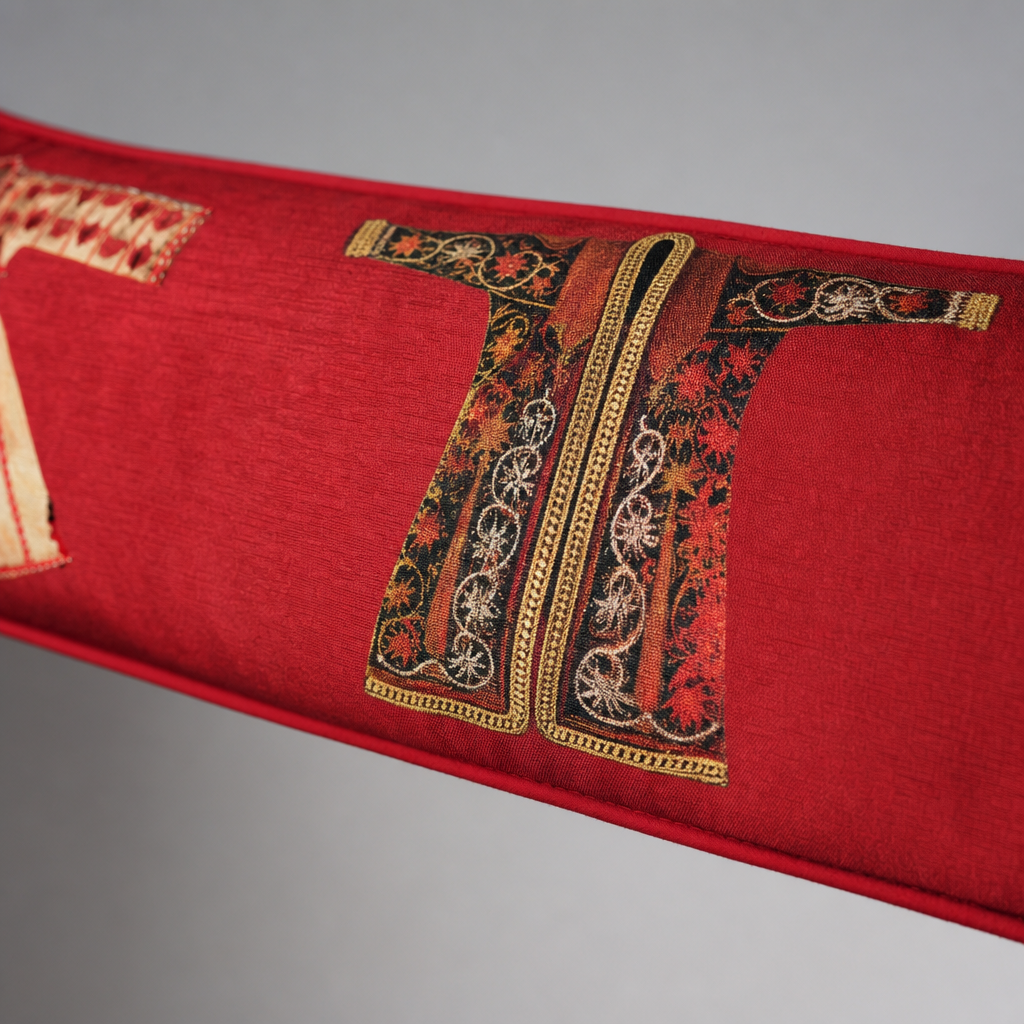 Poshak Cushion - Lumber