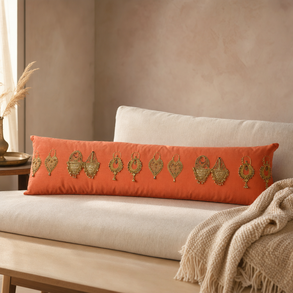Apsara Cushion - Lumbar