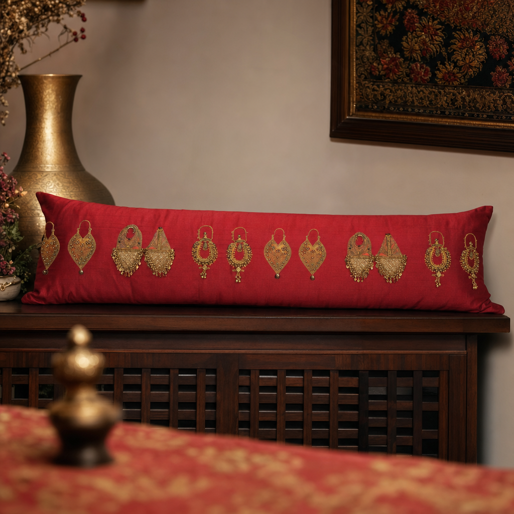 Apsara Cushion - Lumbar