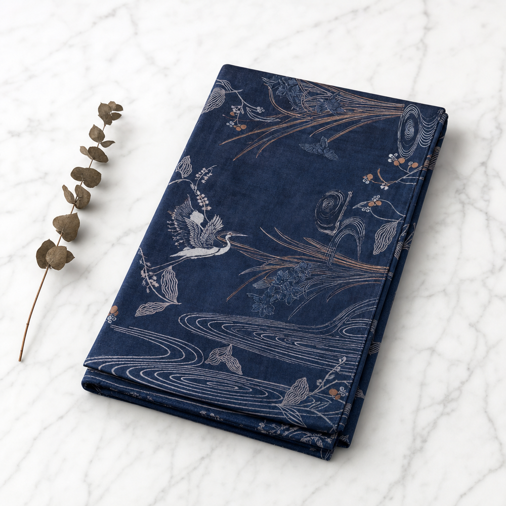 Forest Foil Runner