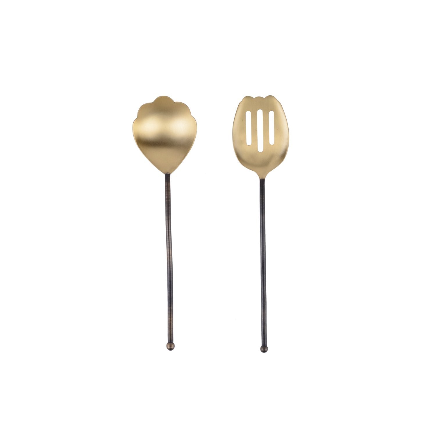 Firdo Cutlery Set - Brass