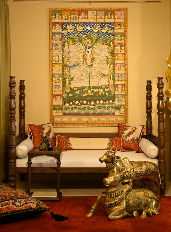 The Art of Intentional Indian Luxury