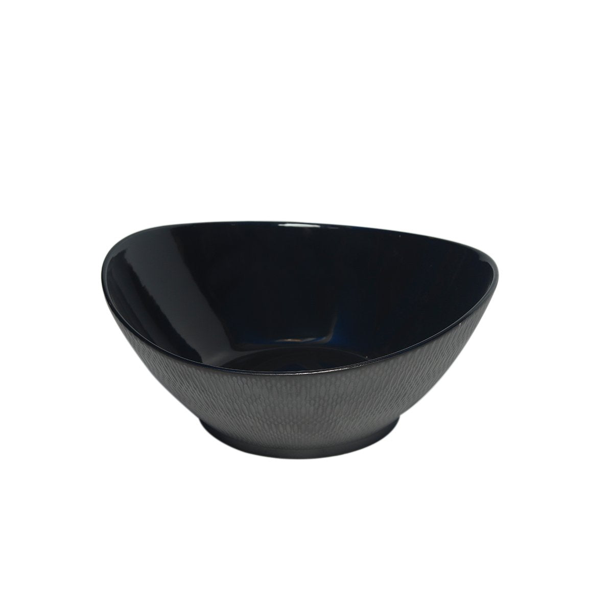 Ralph - Salad Bowl in Porcelain
