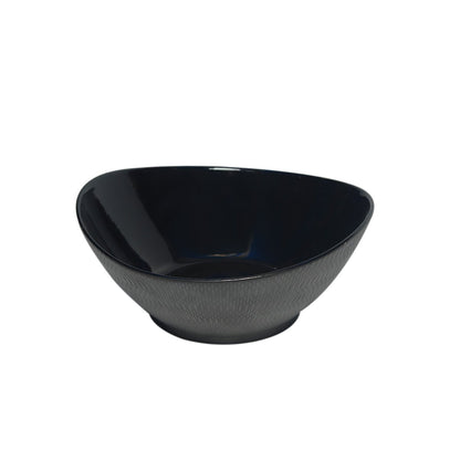Ralph - Salad Bowl in Porcelain