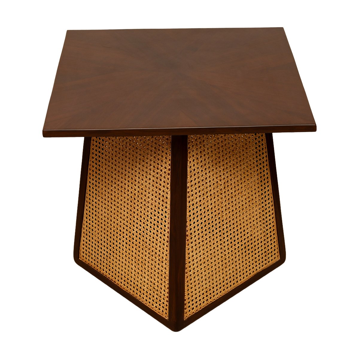 Bayou Breeze Table - Nagpur Teak and Rattan