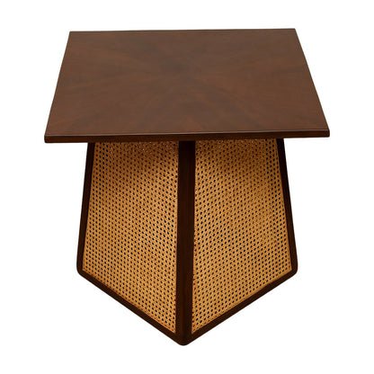 Bayou Breeze Table - Nagpur Teak and Rattan