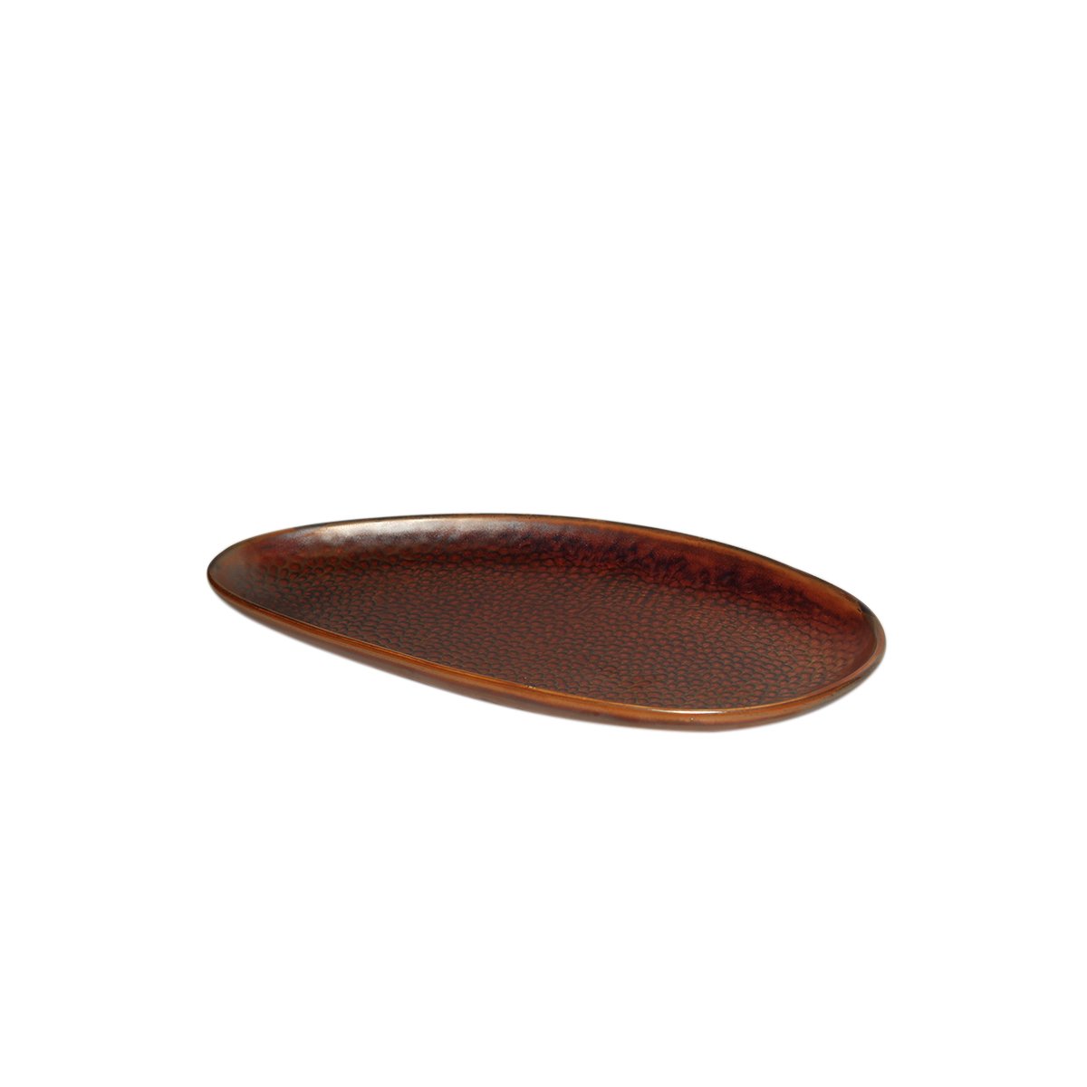 Ray - Platter Small in Ceramic