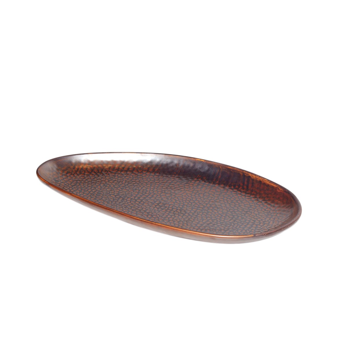 Ray - Platter Large in Ceramic