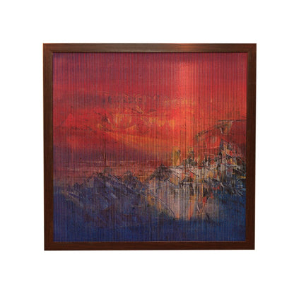 Dawn to Dusk - Kinetic Art in Archival Museum Art Paper