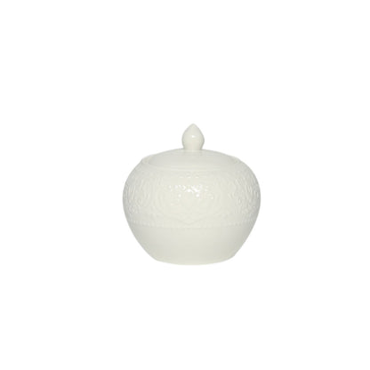 Alice Sugar Pot - Porcelain
