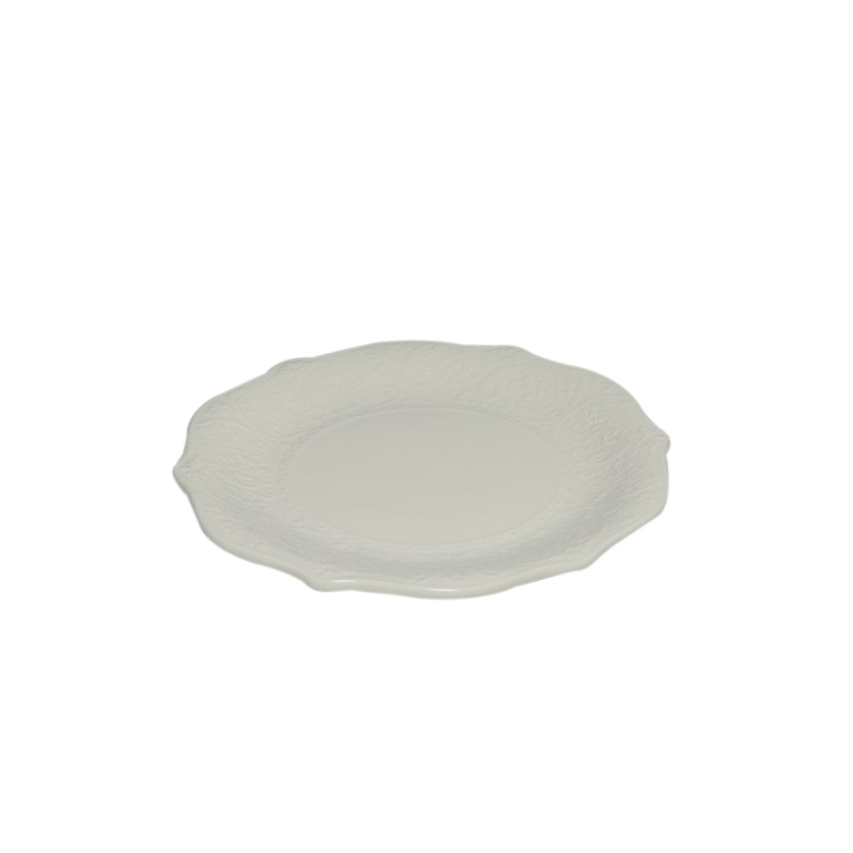 Alice Quarter Plate -  Porcelain