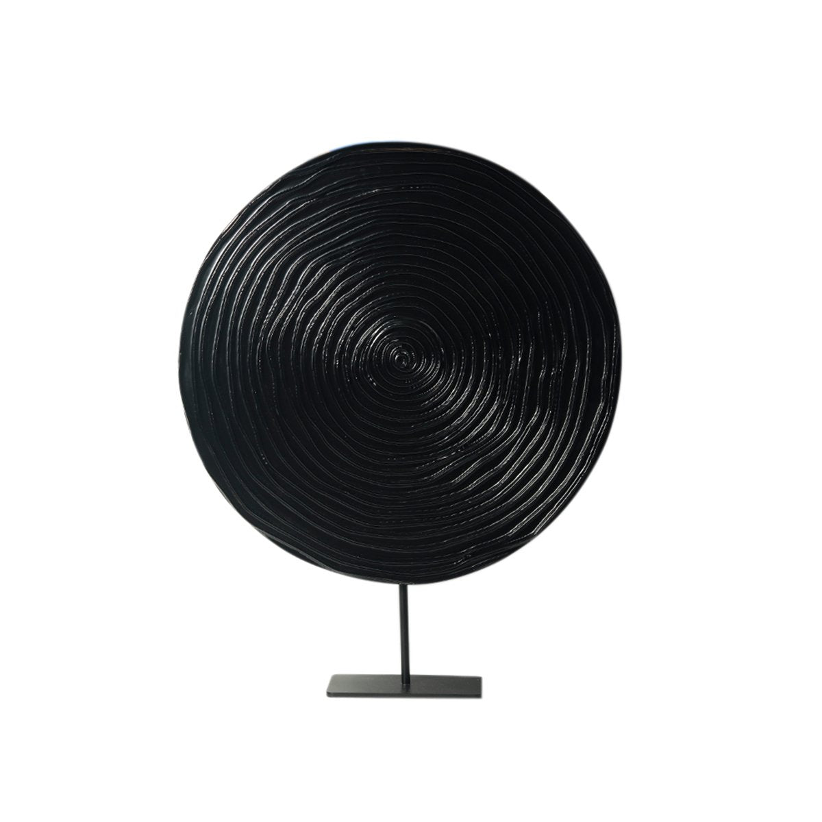 Trail - Stand Alone Decorative Blank in Wood
