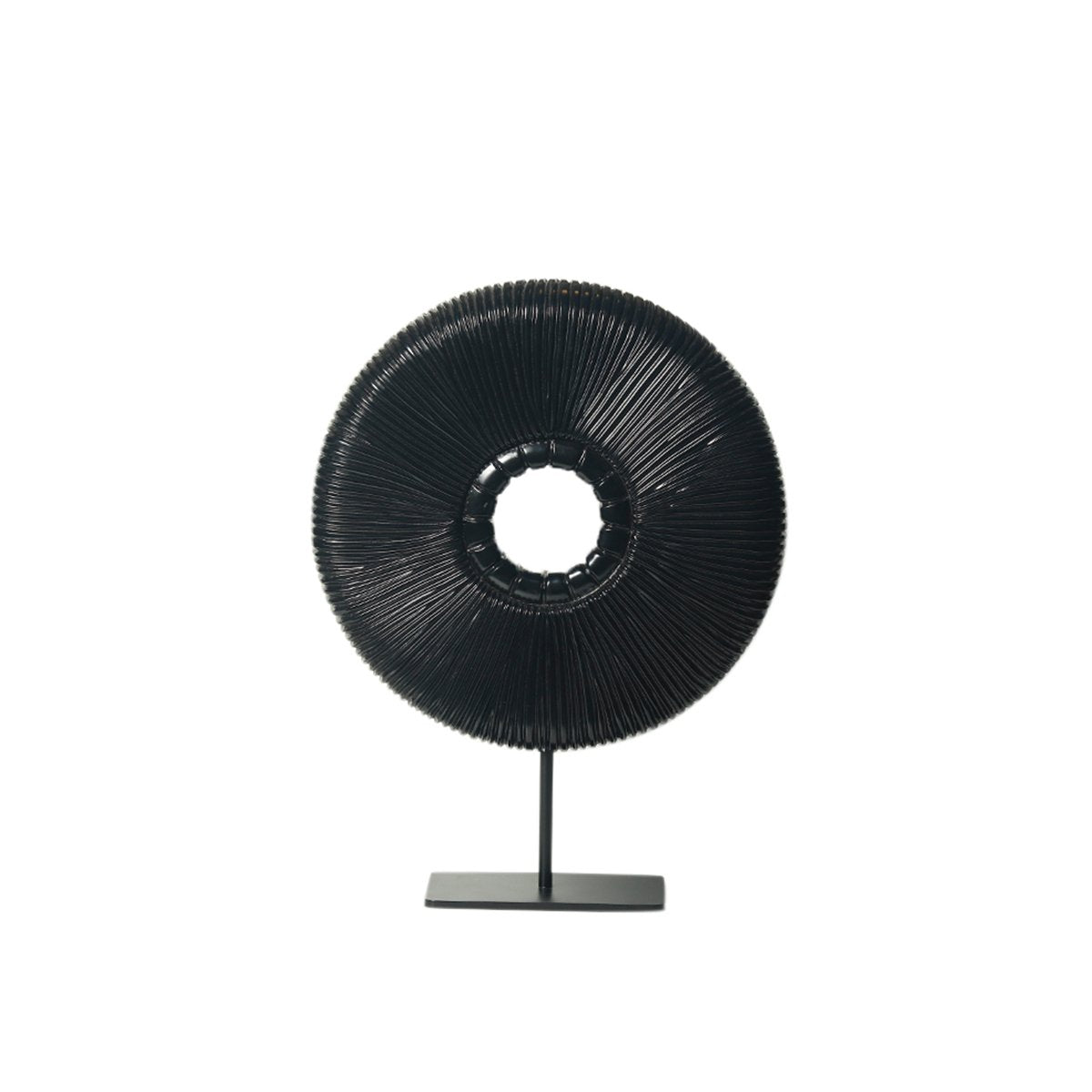Linear - Stand alone decorative in Wood