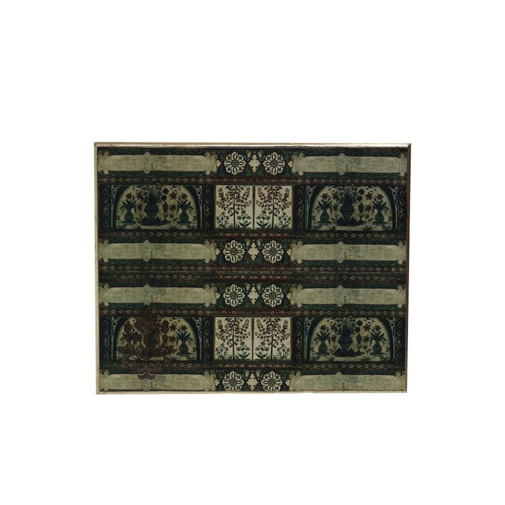 Chinar Trivets -  Set of 2 in Wood