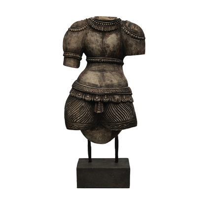 Apsara Traditional Sculpture - Wood