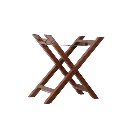 Foldable Table -Leather