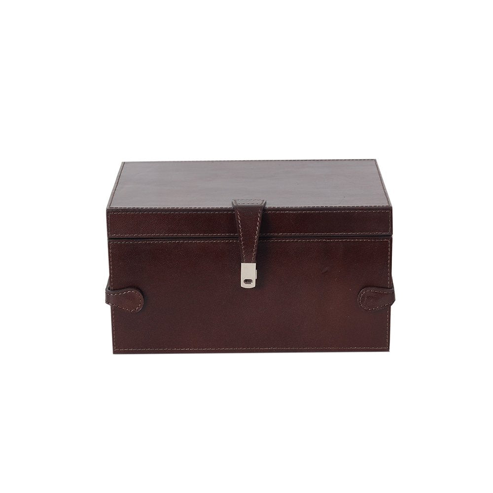 Storage Case - Leather