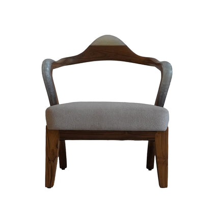 Modern Design Chairs - Indian Rosewood and Resin