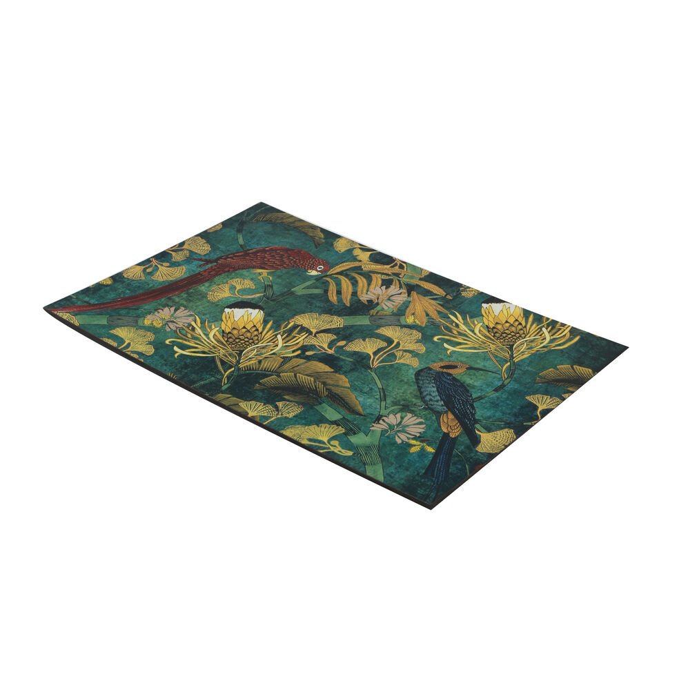 Neelambri Mats - Set of 6 in Wood
