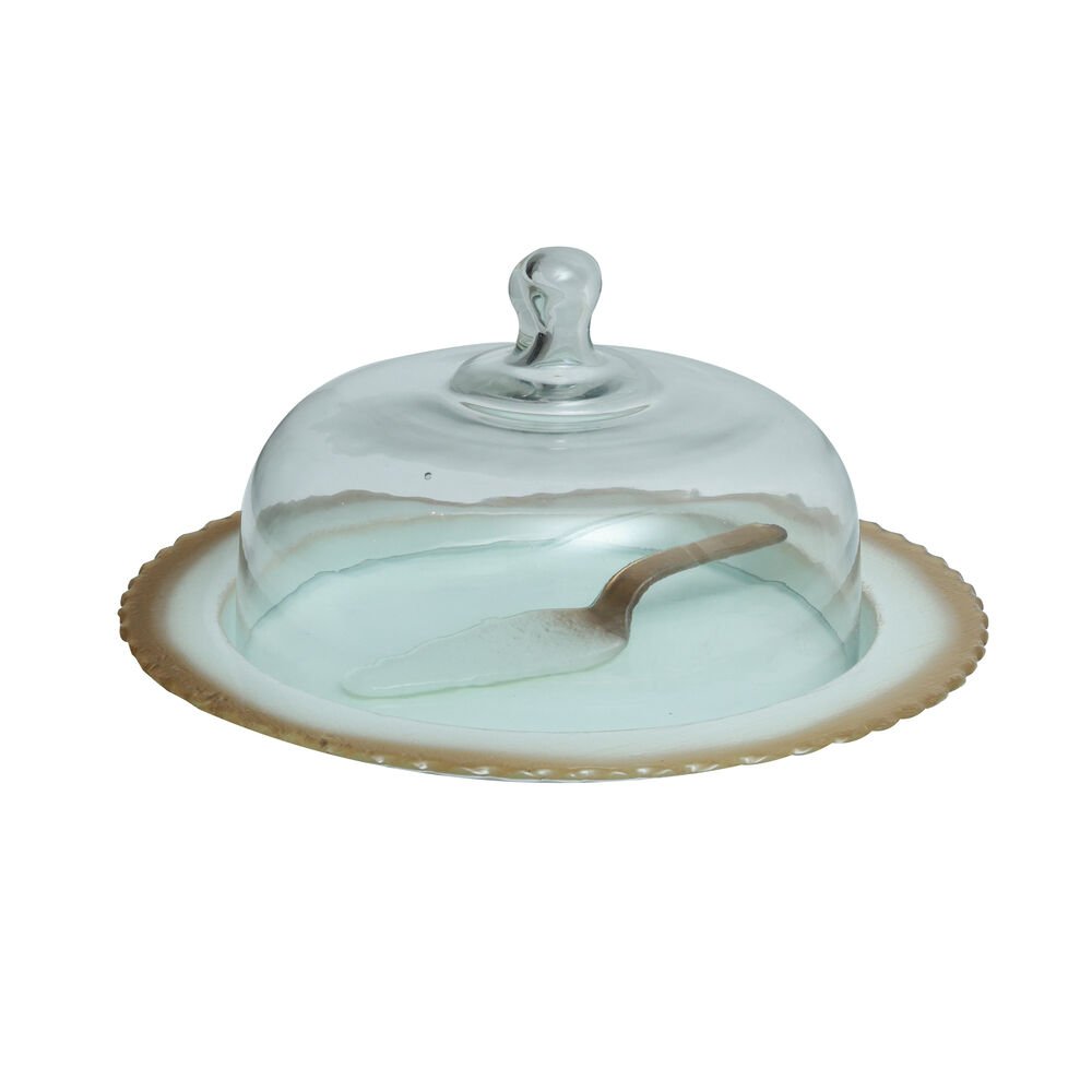 Cake Cloche - Glass