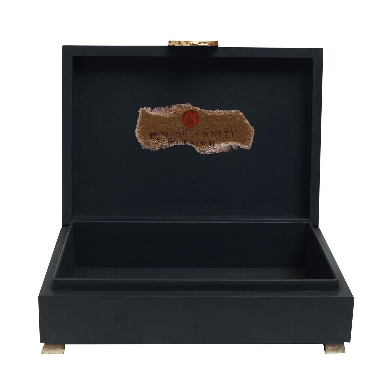 Dharohar Celebration Box - large in Wood